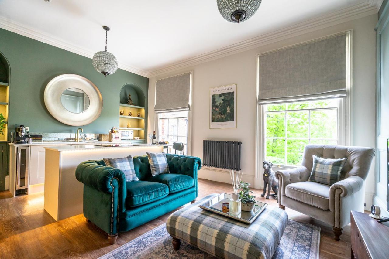 Apartemen The Grand At Dukes Townhouse York