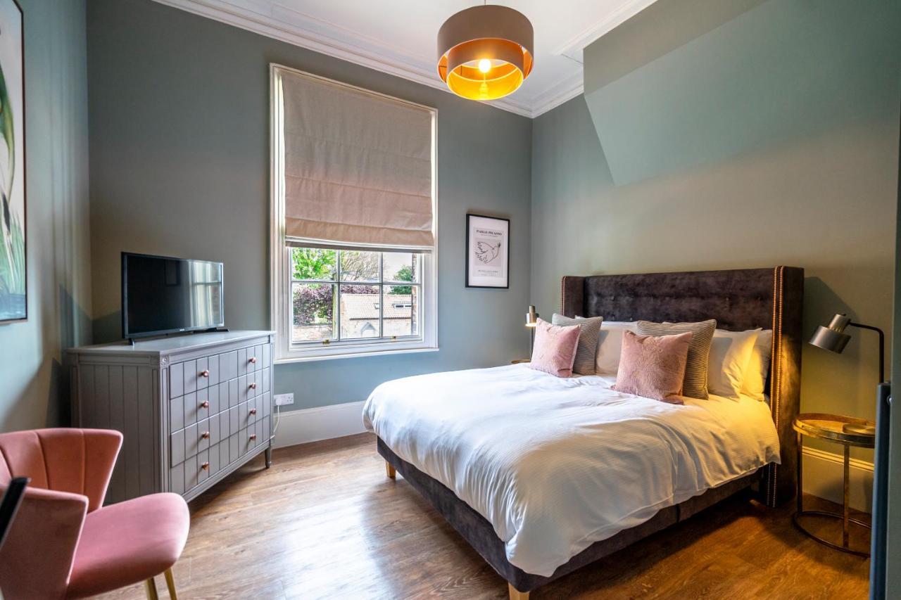 Apartemen The Grand At Dukes Townhouse York